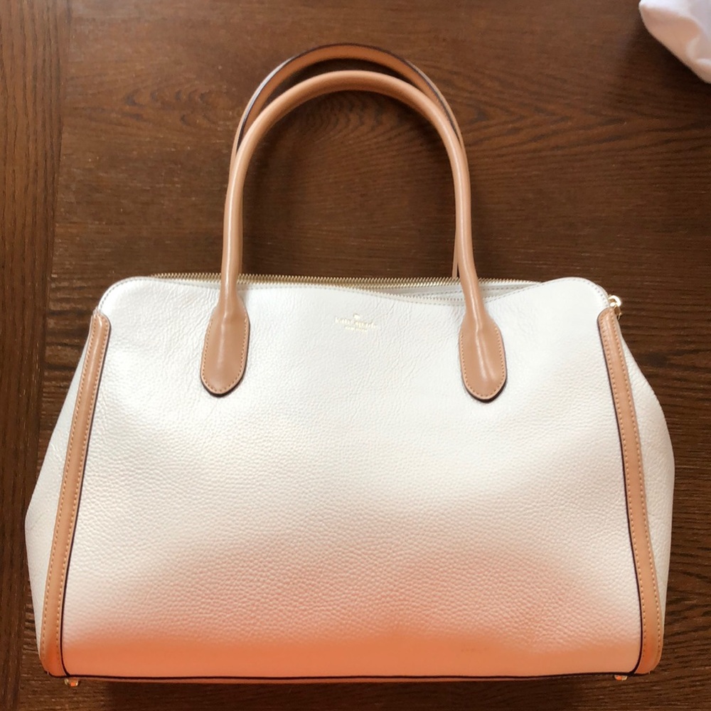 Kate Spade Queeney Caroline Lane Purse